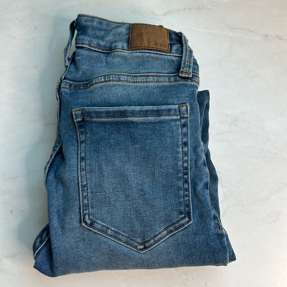 Aeropostale skinny jeans